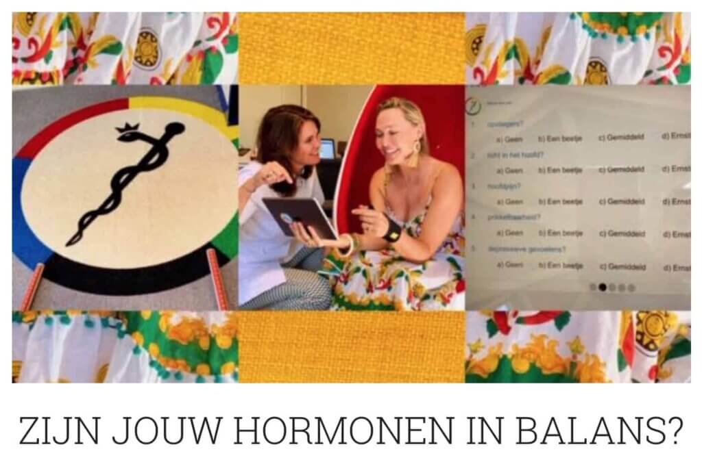 Zijn jouw hormonen in balans?