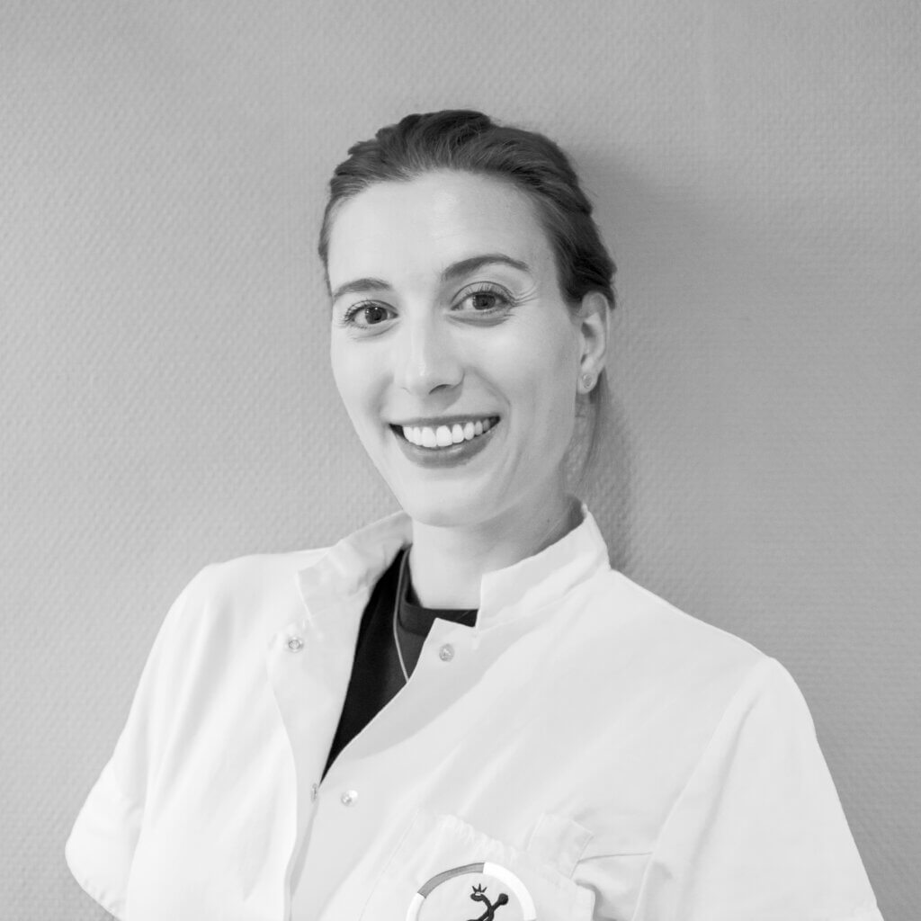 Kim de Valk, cosmetisch arts bij AAYA