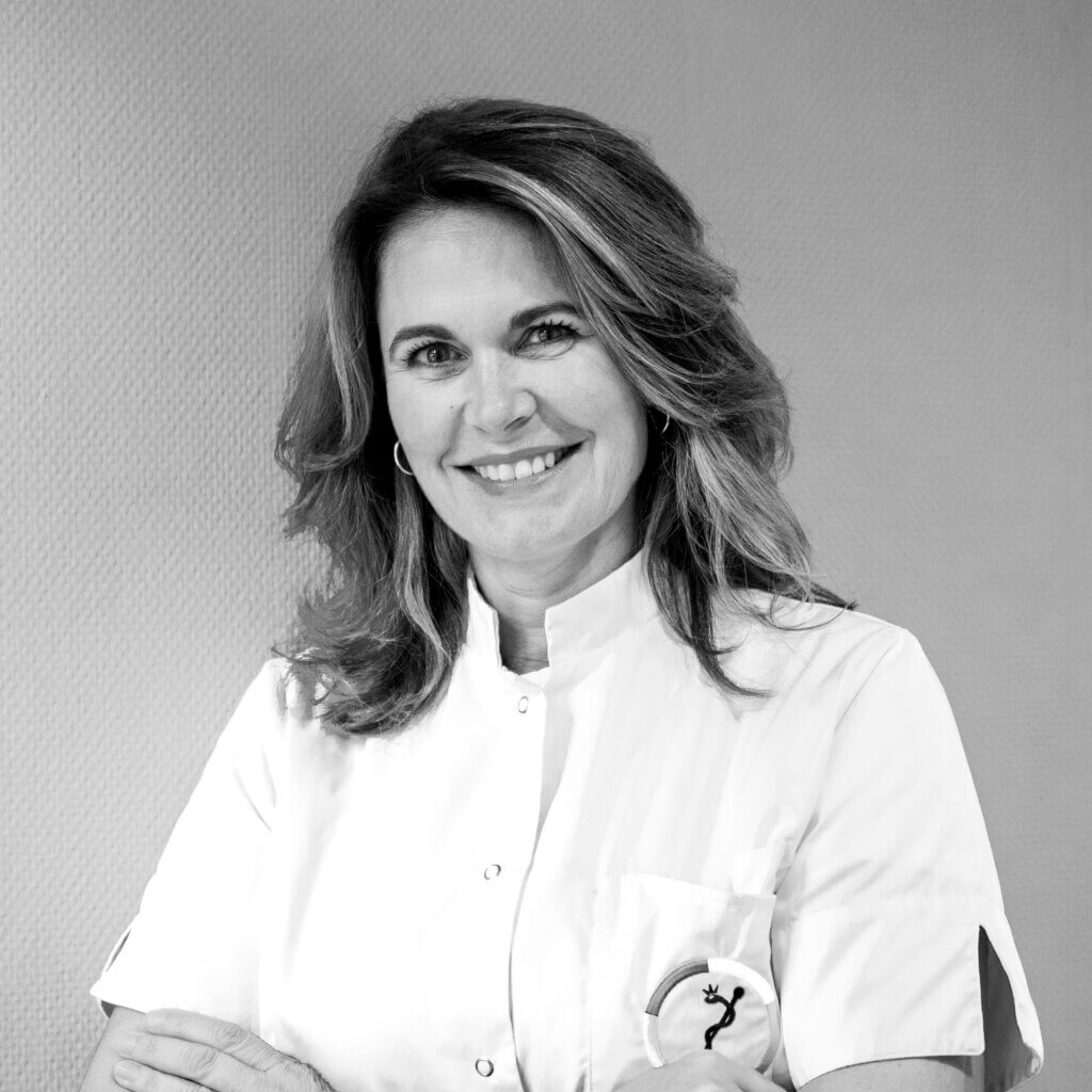 Marguérite van Randwijck-Jacobze, cosmetisch arts KNMG bij AAYA
