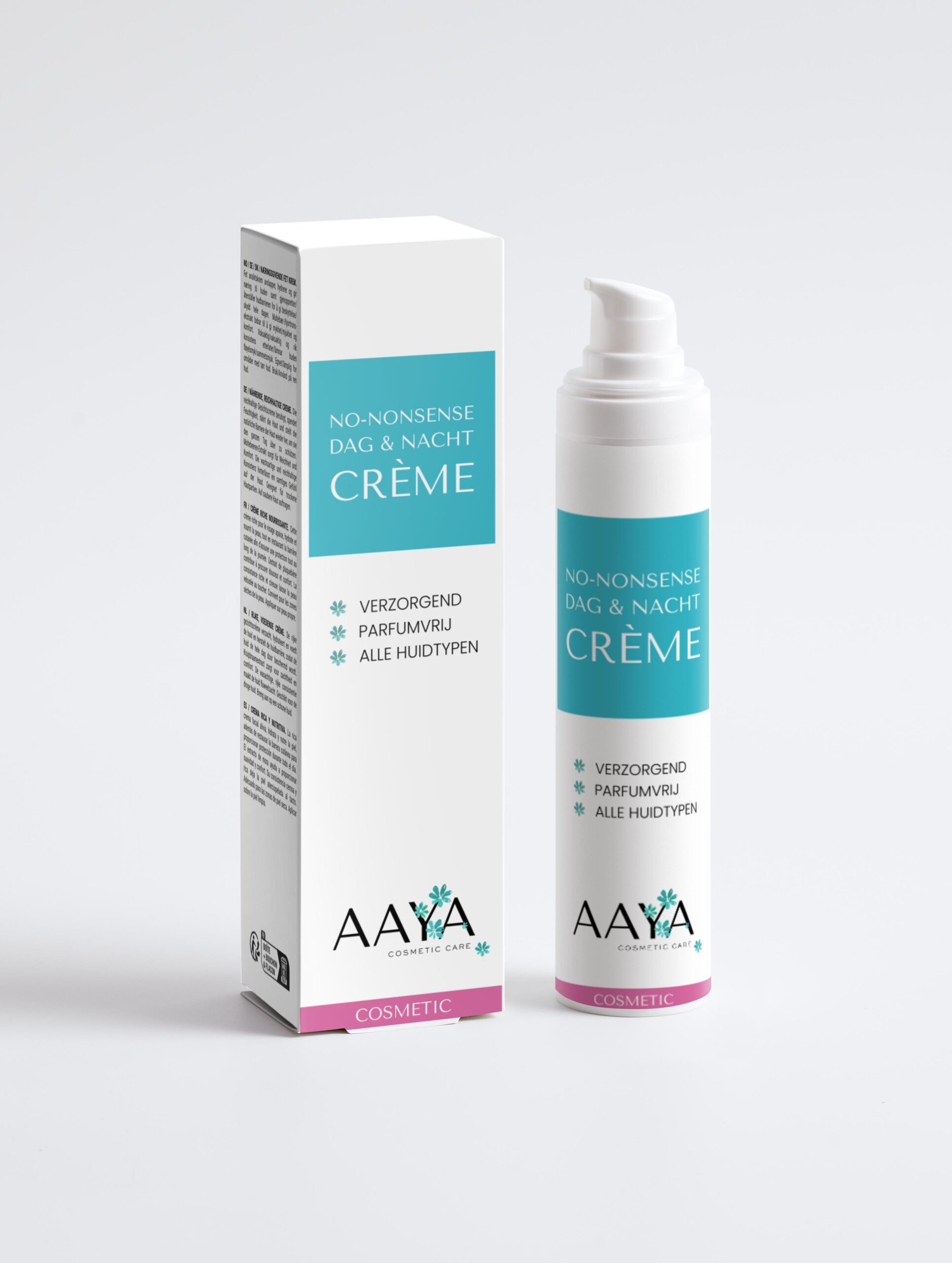 Dag & Nacht crème