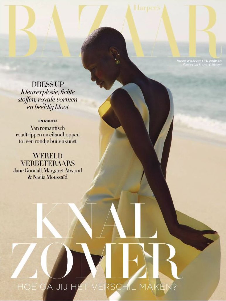 Harper's Bazaar zomernummer