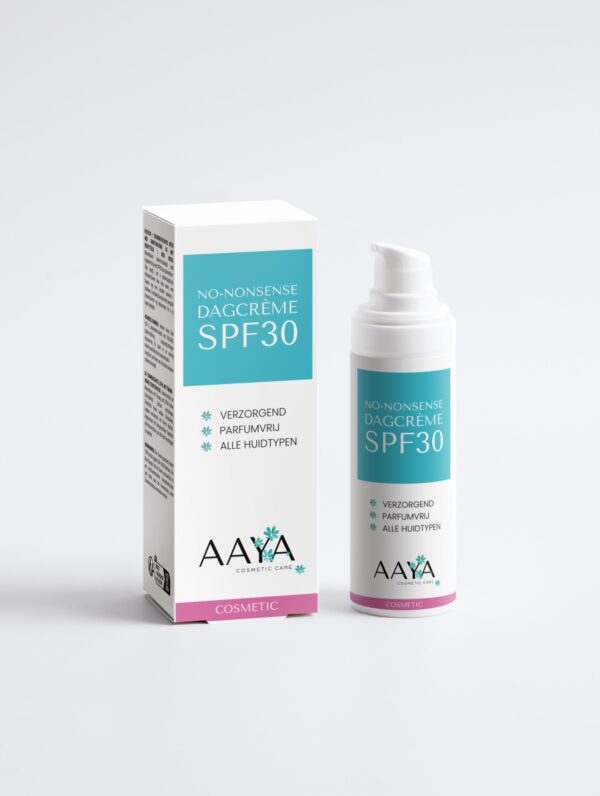 AAYA No-Nonsense Dagcrème SPF 30