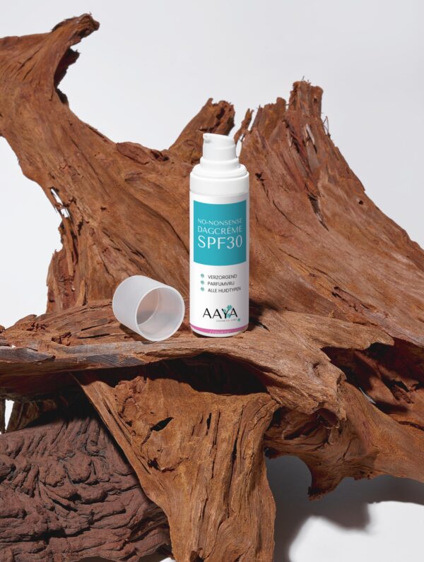 AAYA No-Nonsense Dagcrème SPF 30 - Afbeelding 3