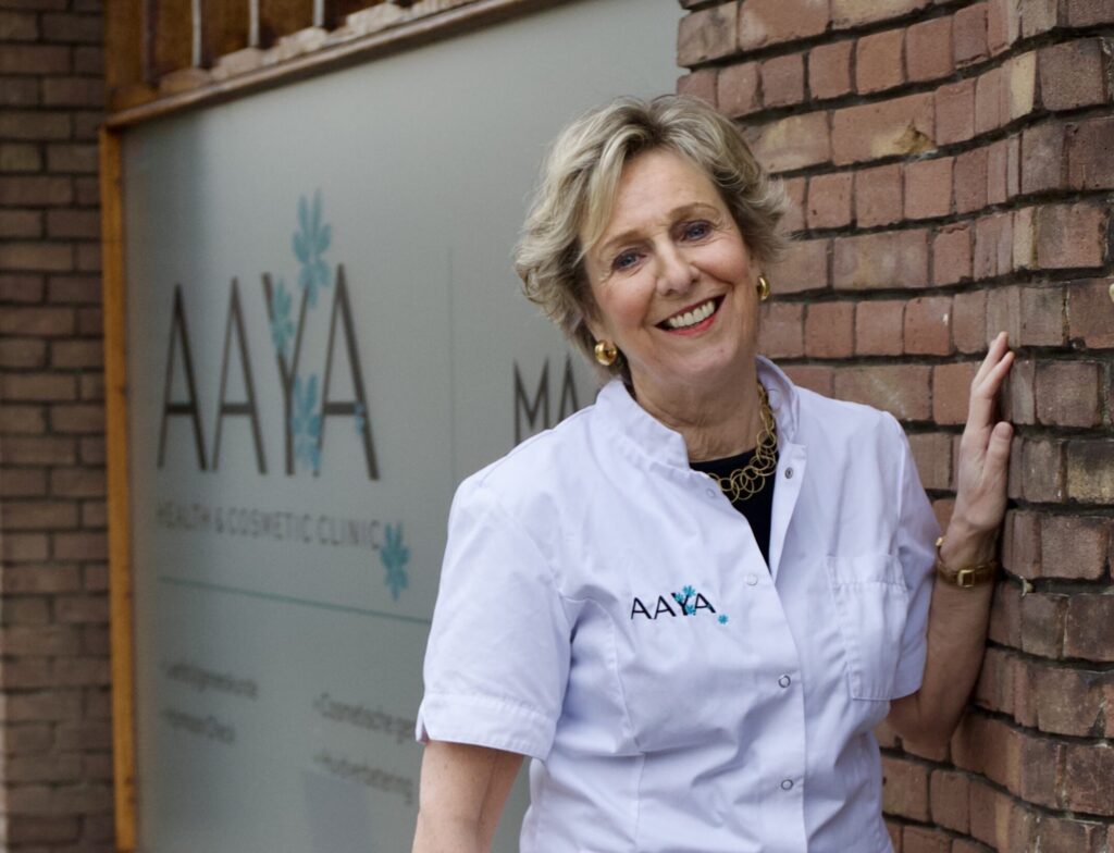 Gynaecoloog Marèse Bulstra van AAYA