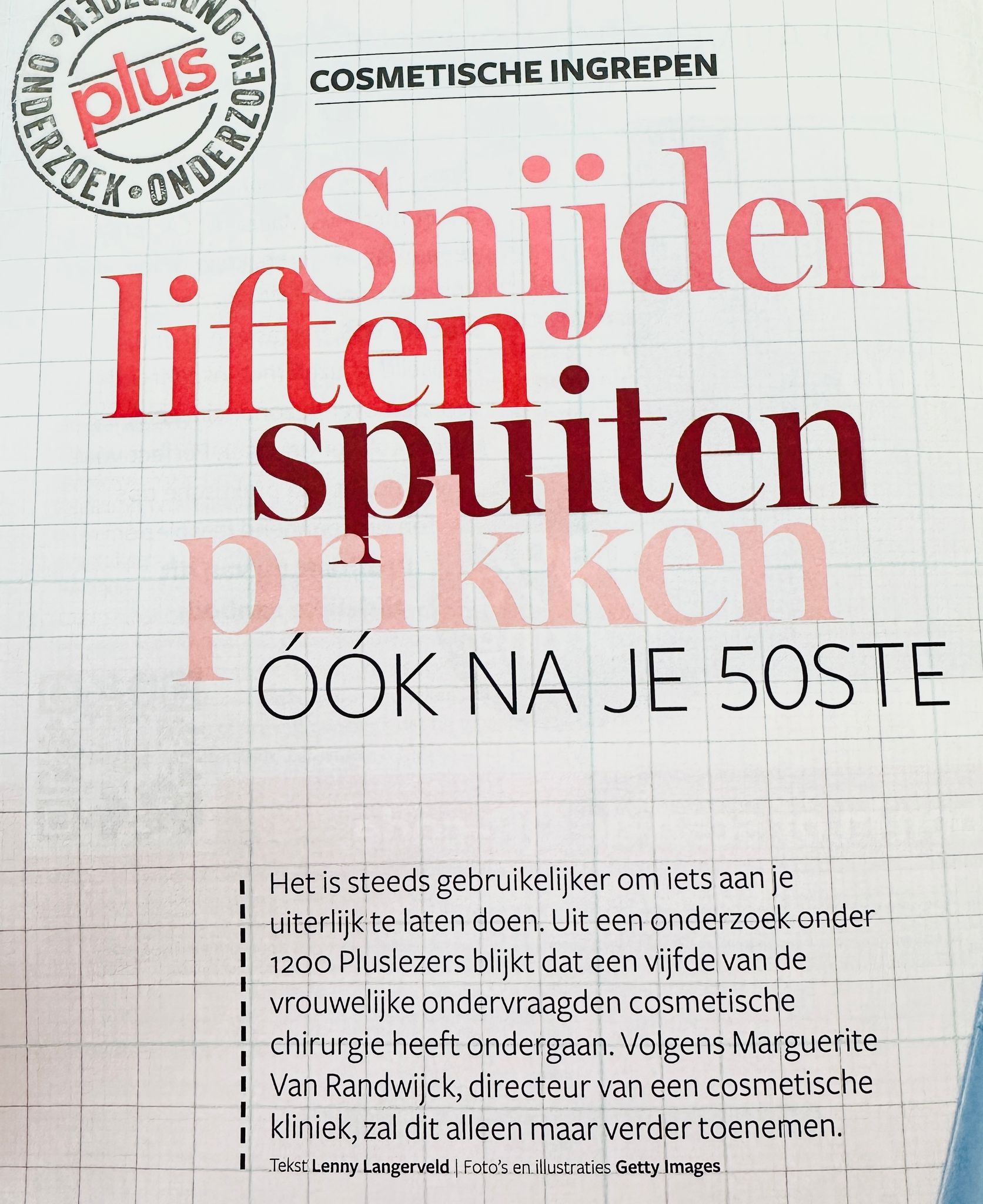WhatsApp Image 2025-04-30 at 09.44.29 (1) Artikel in tijdschrift met een quote van Marguerite van Randwijck.