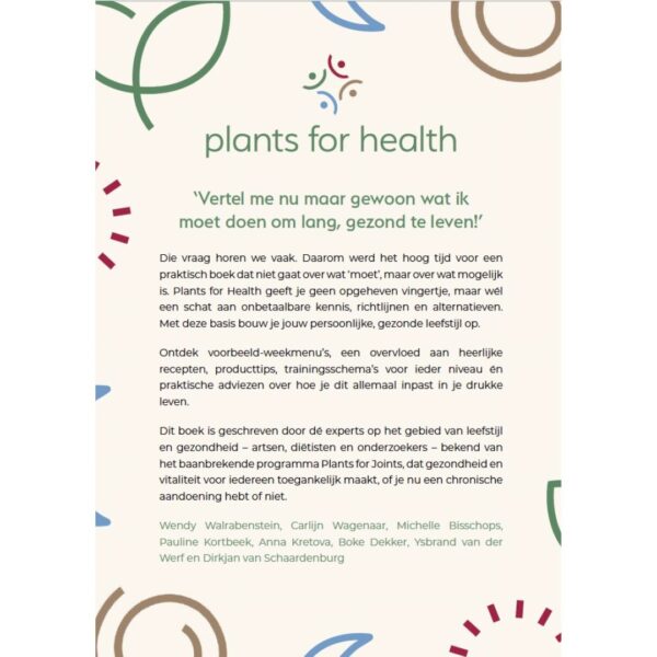 Plants for Health - Afbeelding 4