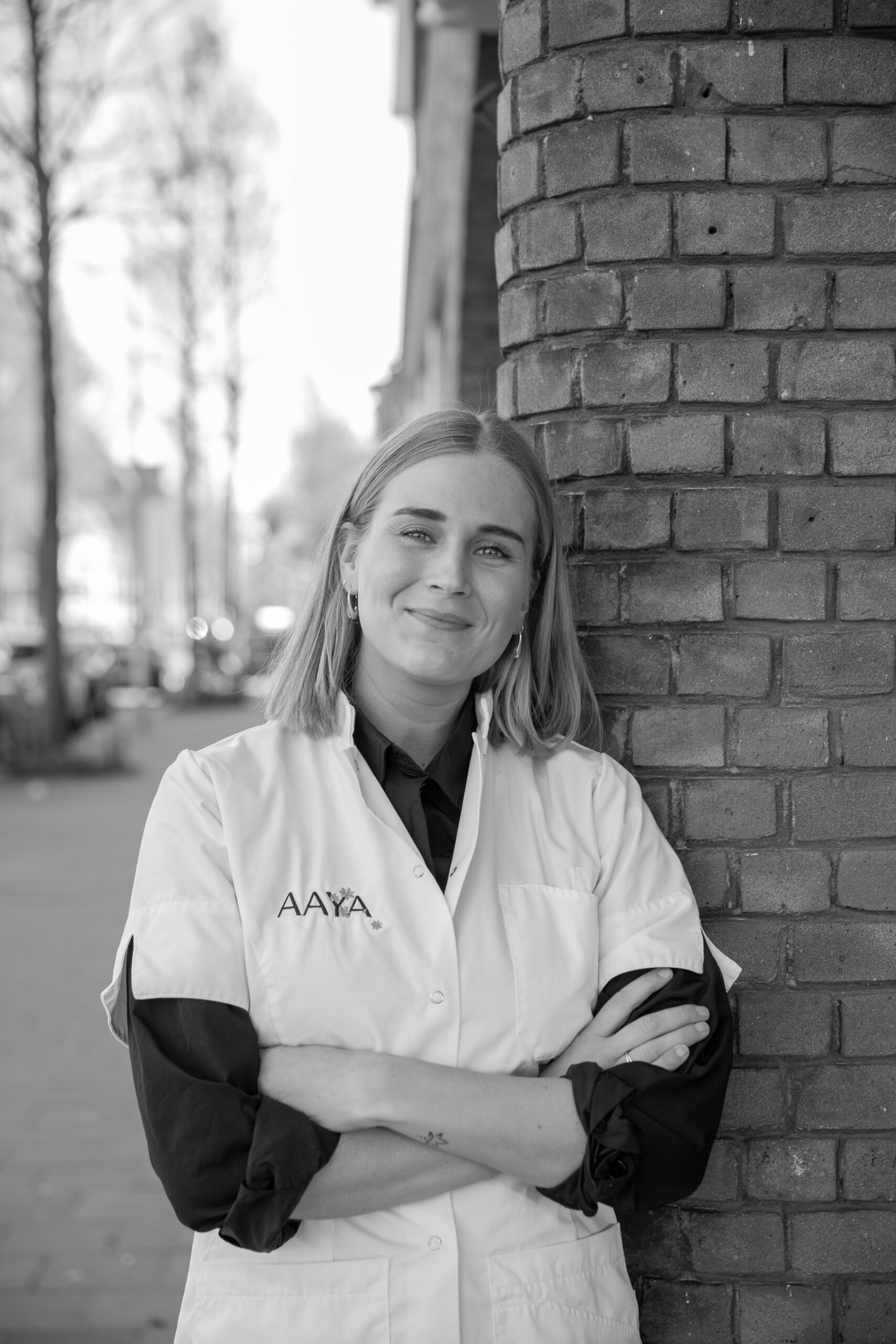 Dokter Rebecca Hietink