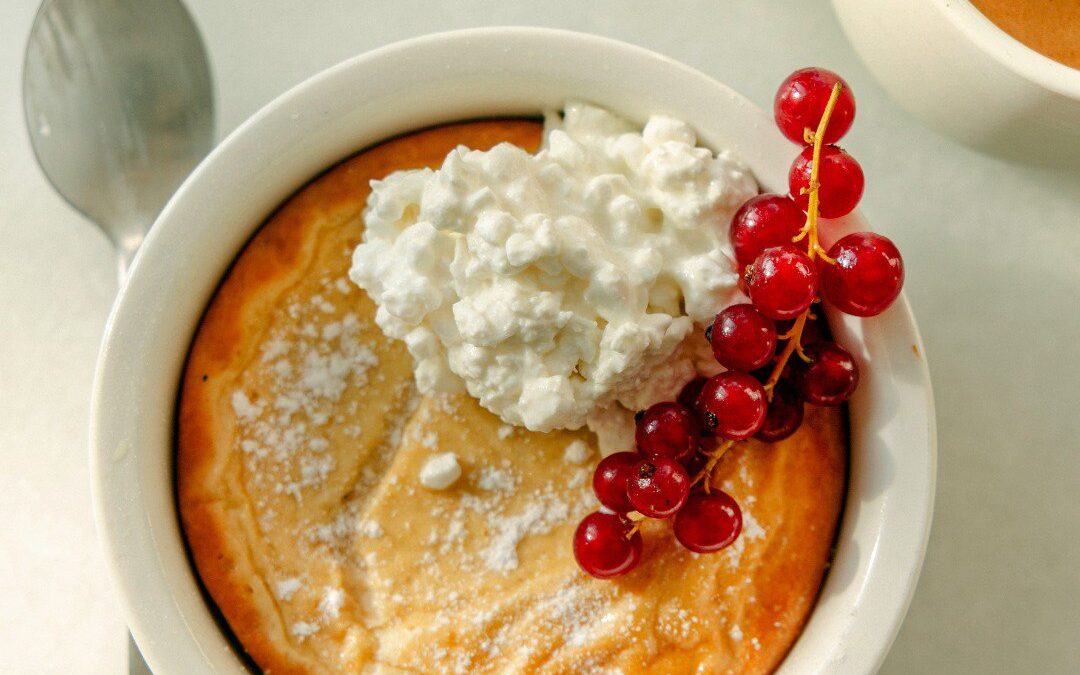 Nina’s Recept: Dutch Baby – Eiwitrijke Pannenkoek