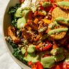 Nina’s Recept: Green Goddess Bowl cover
