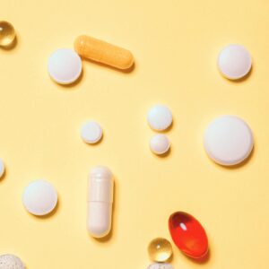 Vegan Vitamine D3 Drops 1000IE