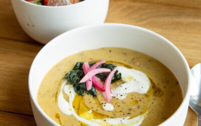 Nina’s Recept: Gele Spliterwtensoep met Specerijen