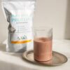 Nina’s Recept: Chocolade Framboos Proteïne Smoothie cover