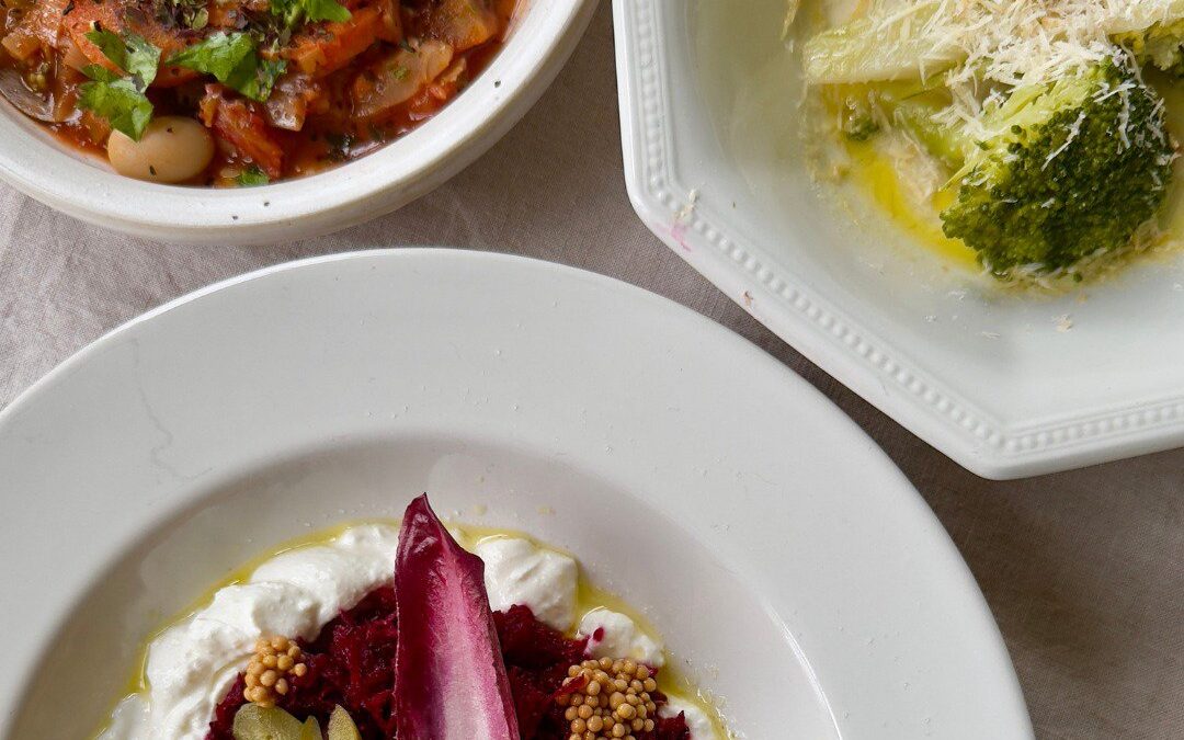 Nina’s Recept: 3 simpele sharing plates voor het weekend