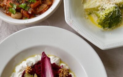 Nina’s Recept: 3 simpele sharing plates voor het weekend