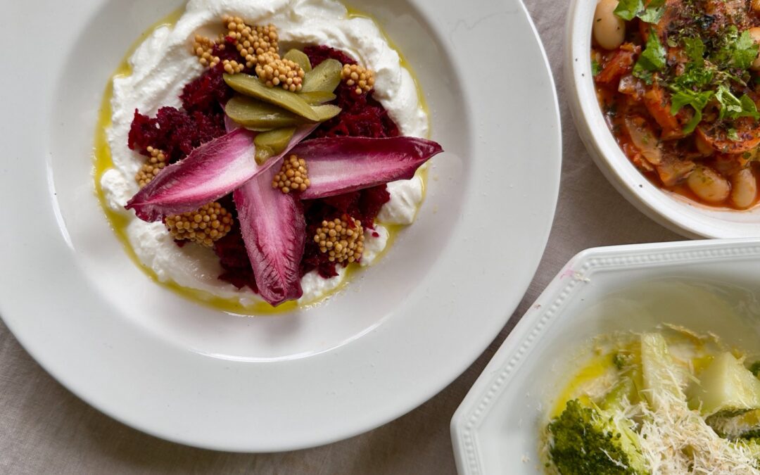 Nina’s recept: 3 makkelijke voorgerechten om te delen.