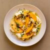 Nina’s Recept: Meloen & Burrata Salade cover