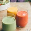 Nina’s Recept: Kleurrijke Smoothies voor Warme Zomerdagen cover