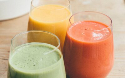 Nina’s Recept: Kleurrijke Smoothies voor Warme Zomerdagen