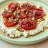 Nina’s Recept: Cottage Cheese & Tomatensalade cover