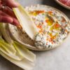 Nina’s Recept: Luxe Romige Nordic Dip met Kaviaar & Crudités cover