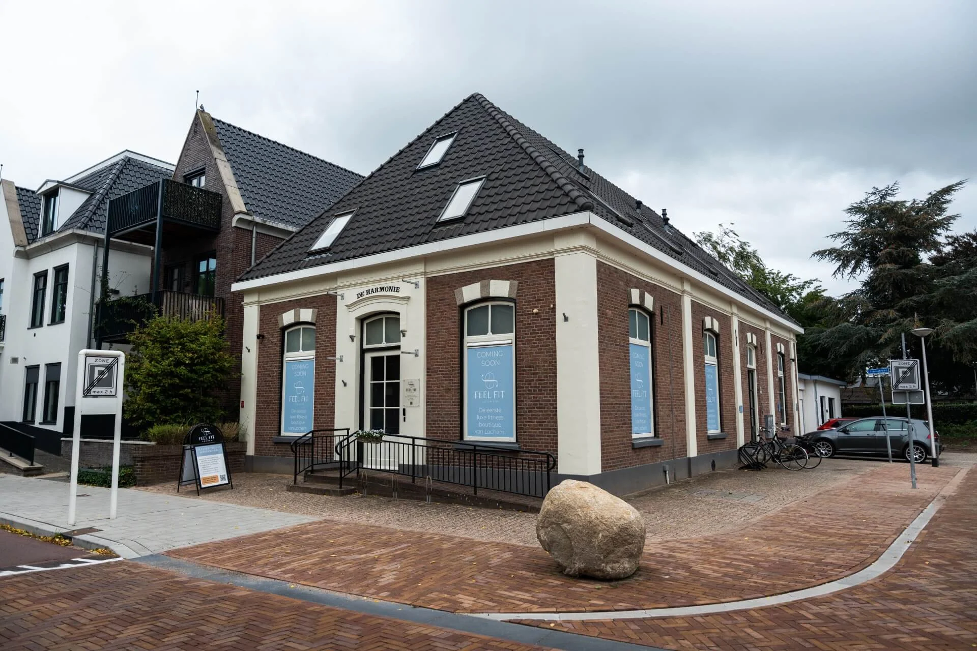 Dit is AAYA's locatie in Lochem.