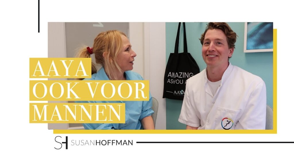 AAYA is de kliniek voor persoonlijke leefstijlgeneeskunde en premium cosmetische zorg