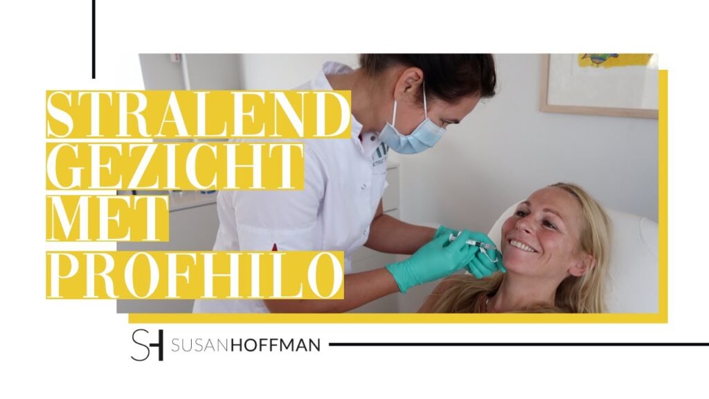 10 prikjes in mijn gezicht met dr. Marguerite