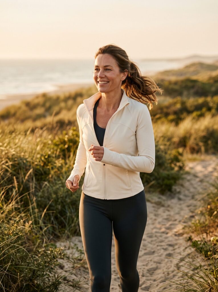 Vitaliteit en leefstijl met begeleiding van AAYA